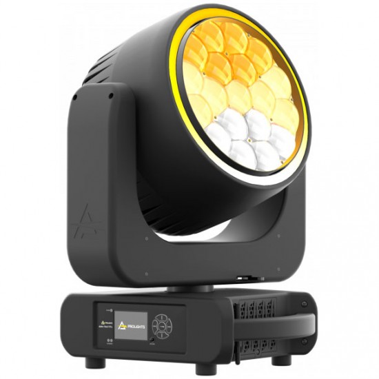 Prolights Astra Wash19Pix RGBW LED Moving Wash Light Wash